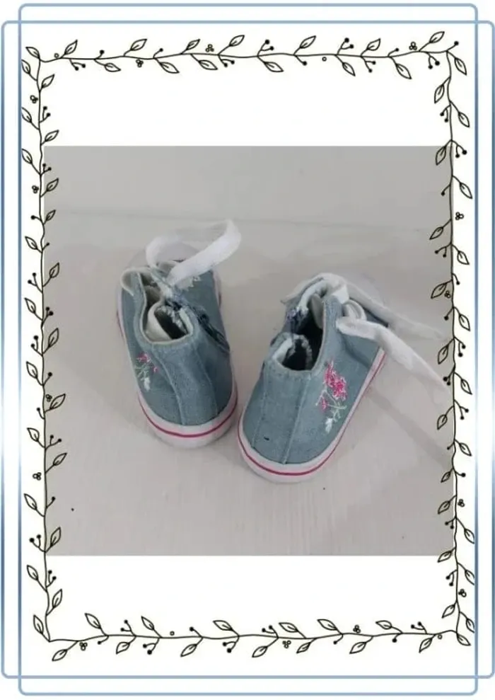 Chaussures Gémo, taille 22, très bon état - photo numéro 2