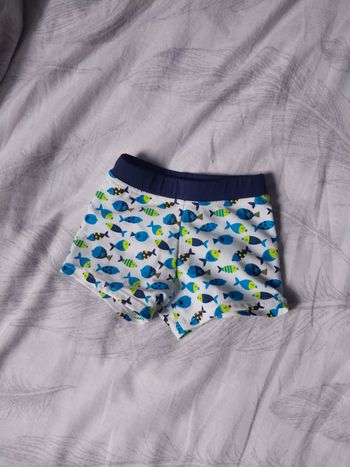 Maillot de bain bébé - Taille 74
