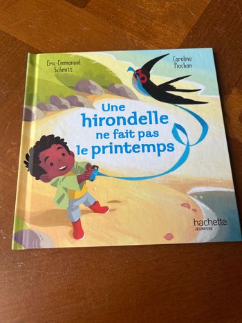 Une hirondelle ne fait pas le printemps
