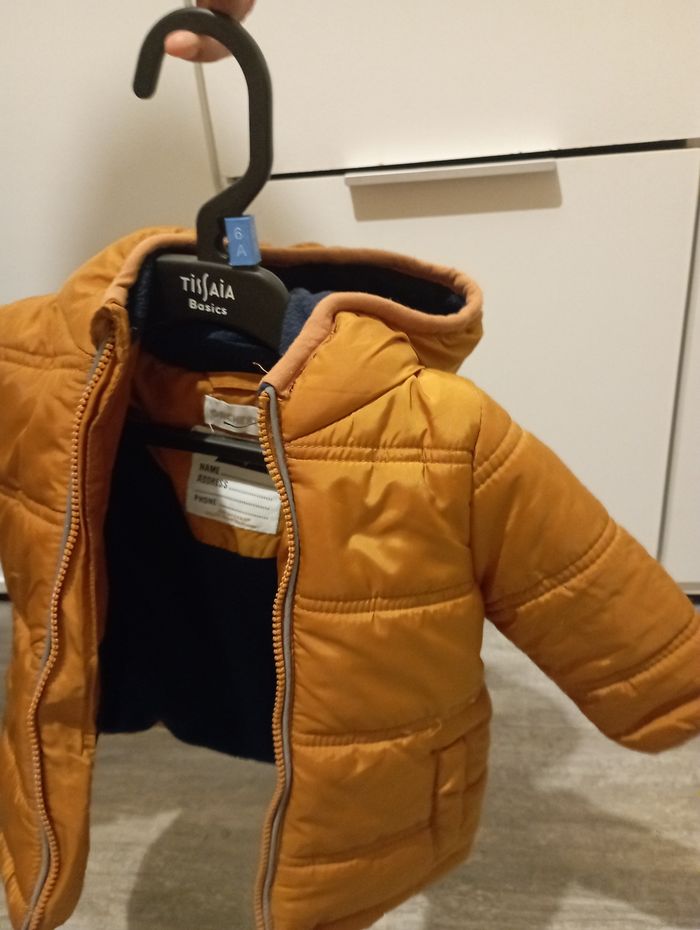 Manteau bébé - photo numéro 2