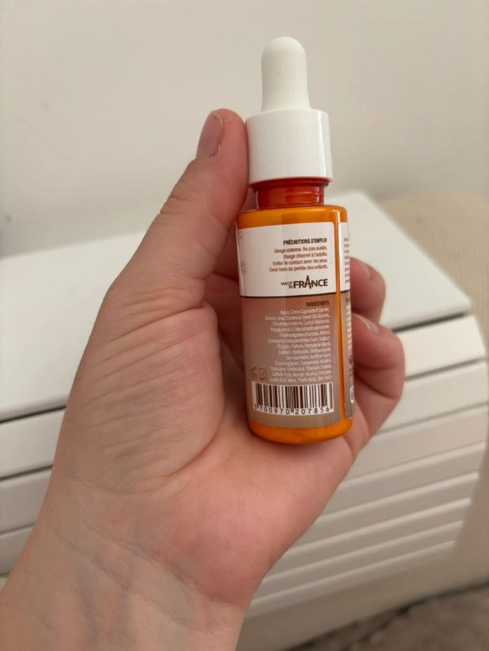 Auto bronzant visage - photo numéro 3