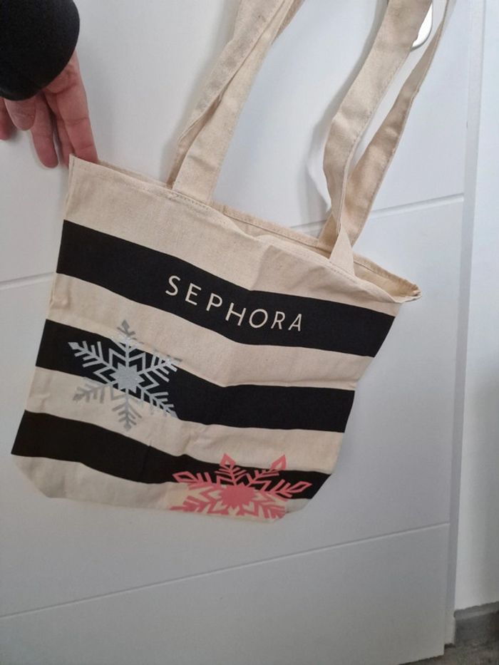 Tote bag sephora