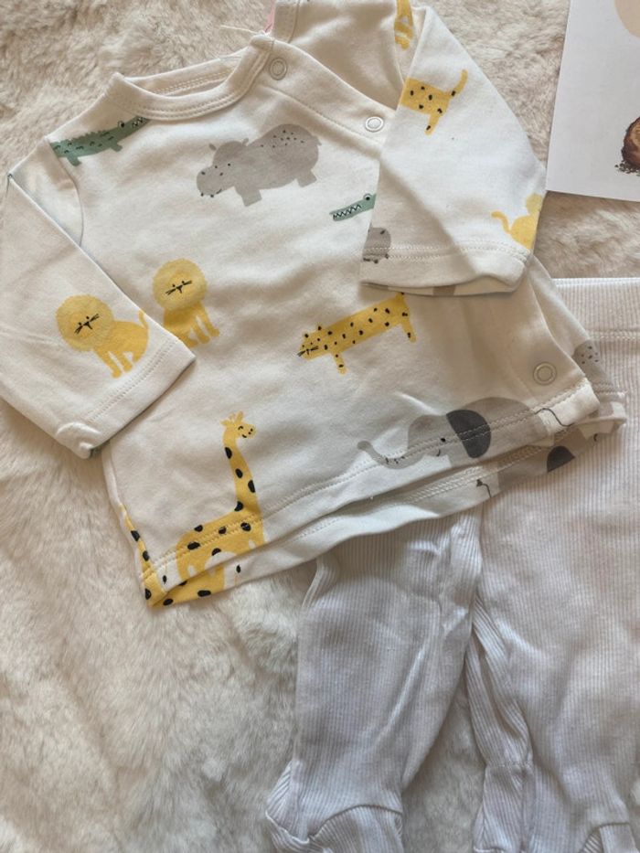 Pyjama légé - photo numéro 3