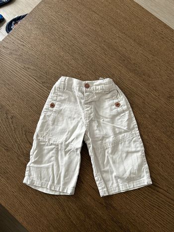 Short 3 ans