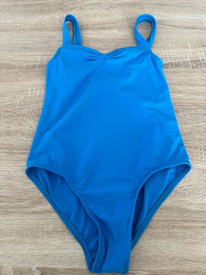 Justaucorps bleu Wear Moi - photo numéro 2