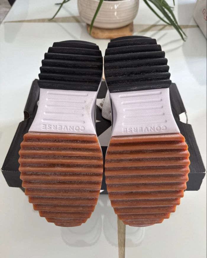 Converse run star hike hi 37,5. Neuves - photo numéro 3