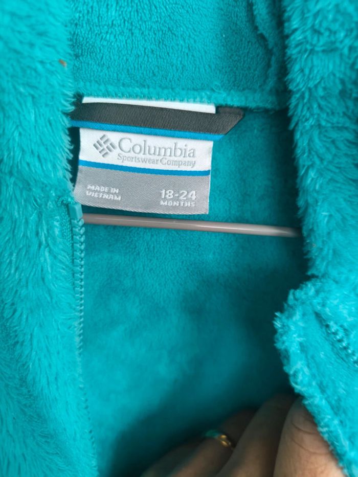 Combinaison polaire - photo numéro 2