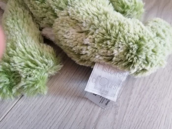 Crocodile histoire d ours - photo numéro 3