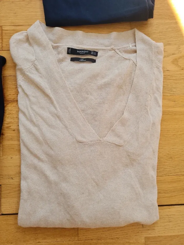 Lot de 9 vêtements taille S/36 - photo numéro 2