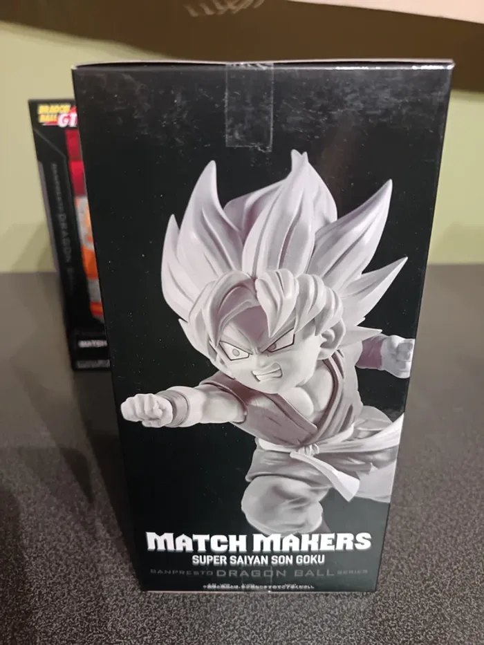 Dragon ball Gt Match Makers Son Goku ssj - photo numéro 3