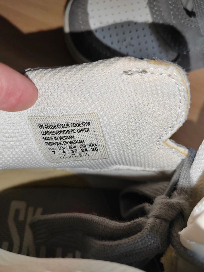 Skechers montantes - photo numéro 6