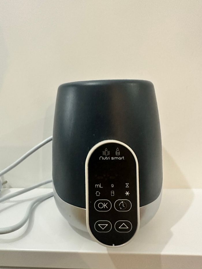 Babymoov Nutrismart chauffe-biberon - photo numéro 3