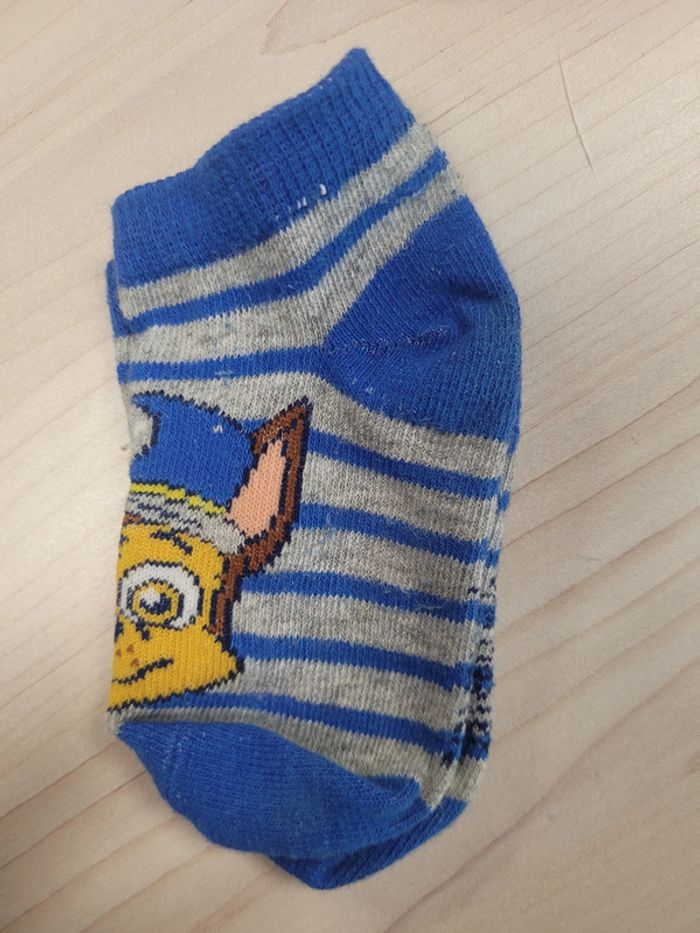 Lot de chaussettes T27 - photo numéro 3
