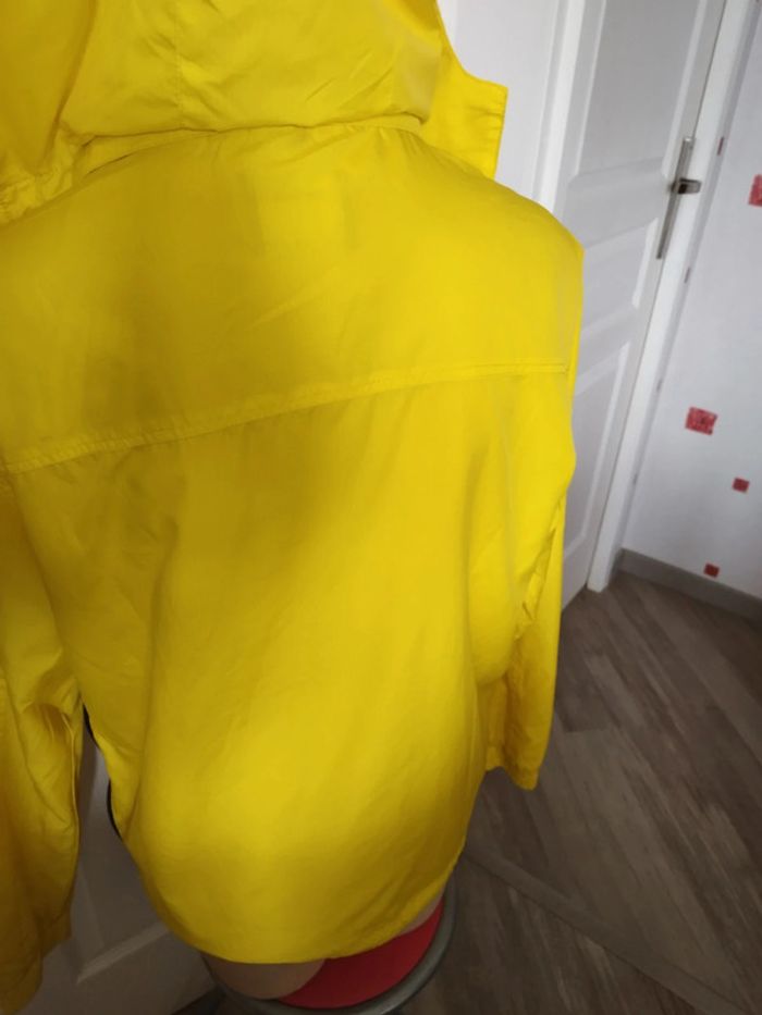 Veste style k way a enfiler Bershka - photo numéro 7