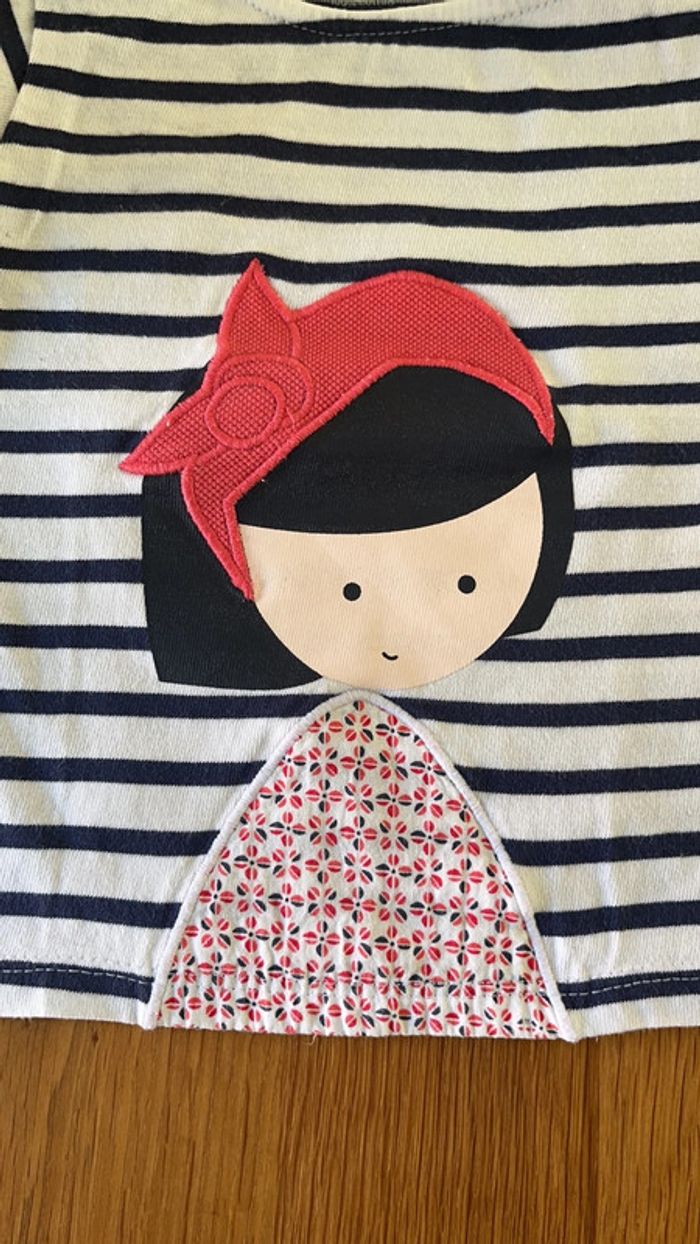 Marinière - photo numéro 2