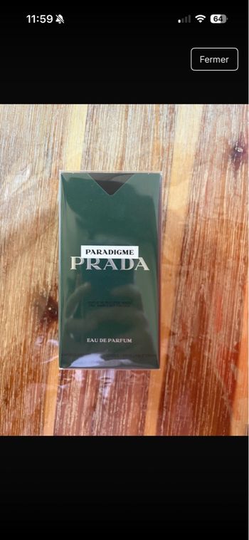 Parfum Prada 