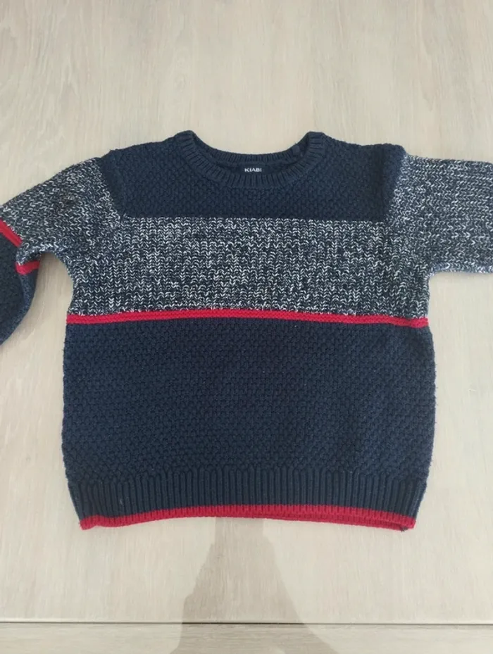 Pull 3 ans