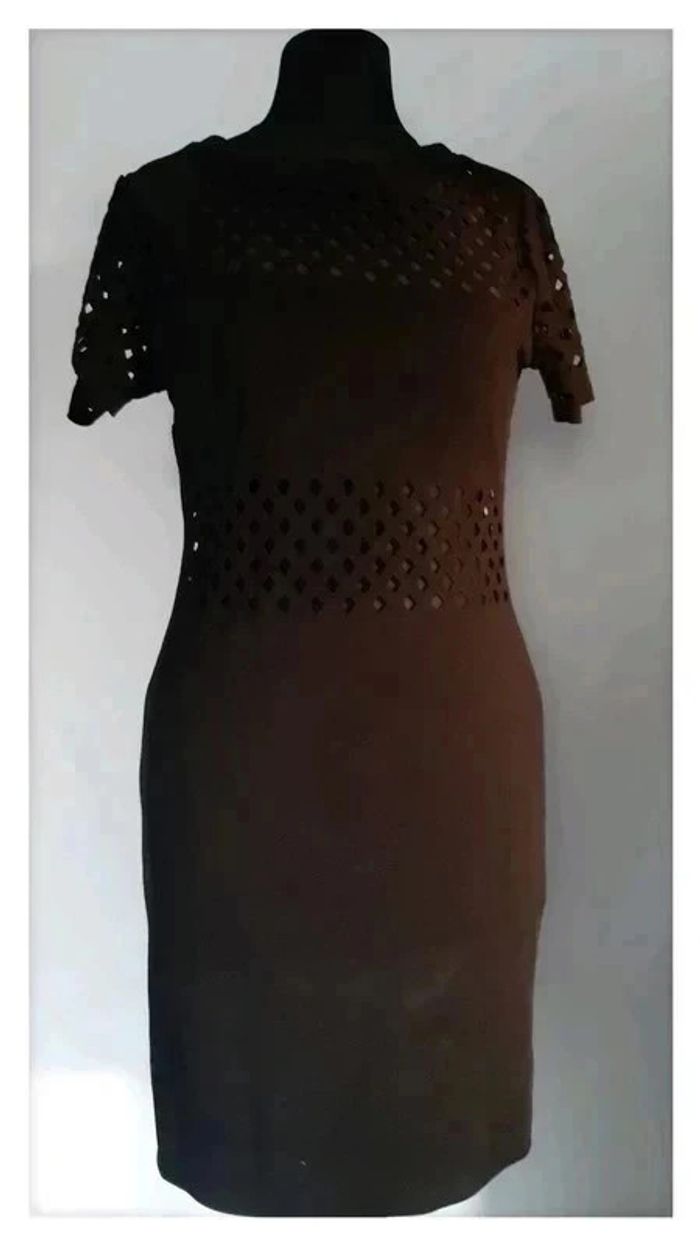Robe noire Mim
