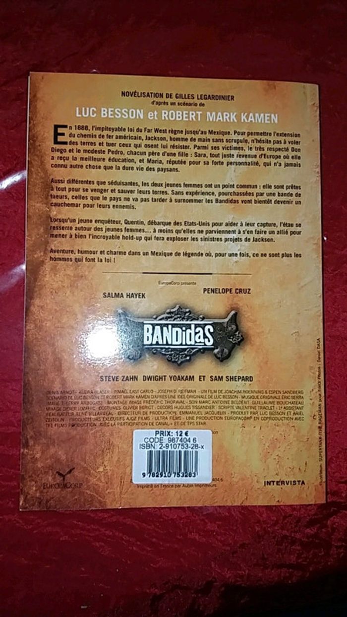 Bandidas - photo numéro 2