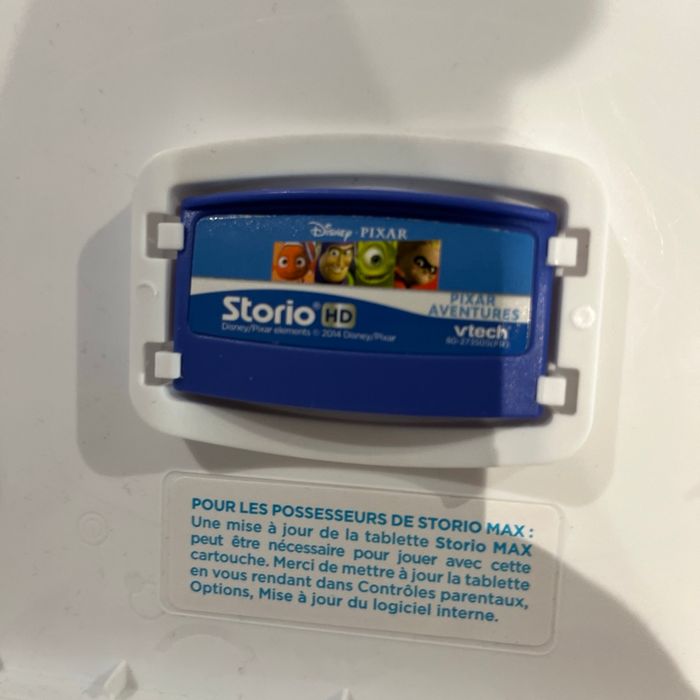 Jeu Storio HD Disney - Pixar Aventures - photo numéro 2