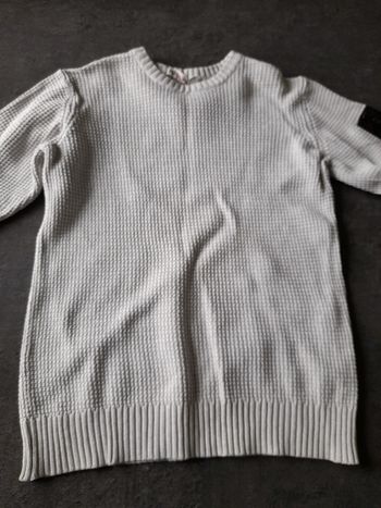 Pull manches longues