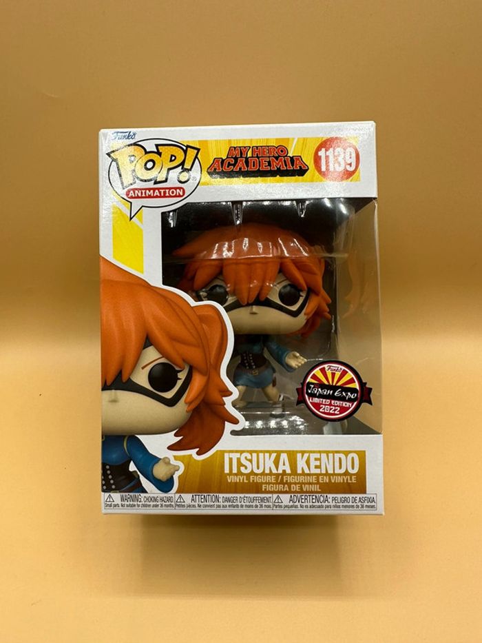 Funko Pop - Itsuka Kendo - Japan Expo Limited Edition 2022