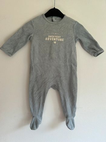 Pyjama bébé