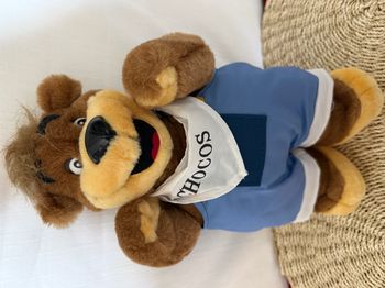 Peluche Collector Ours Chocos Kellogs