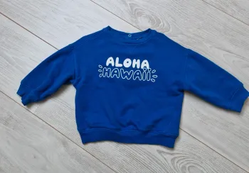 Pull kiabi 18 mois aloha