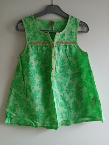 Tunique fille 10 ans Orchestra 