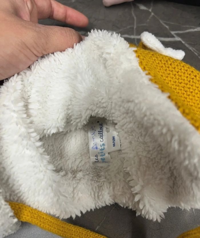 Bonnet taille 9-12 mois - photo numéro 2