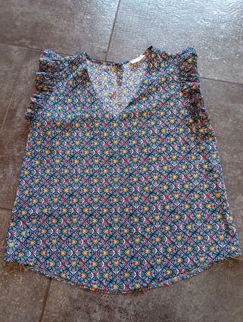 Blouse légère