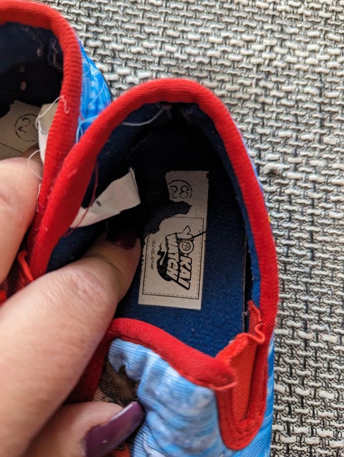 Chaussons yo-kai watch - photo numéro 3