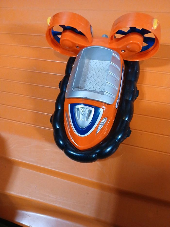 Vehicule Zuma (2 personnages) - photo numéro 12