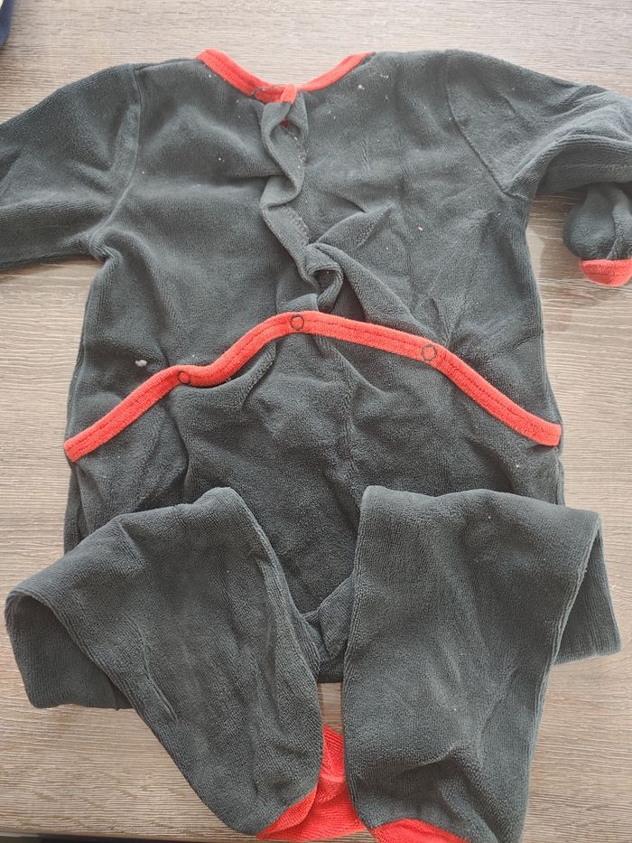 Pyjama - photo numéro 5