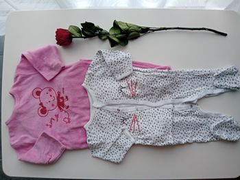 Lot de 2 pyjamas 6 mois