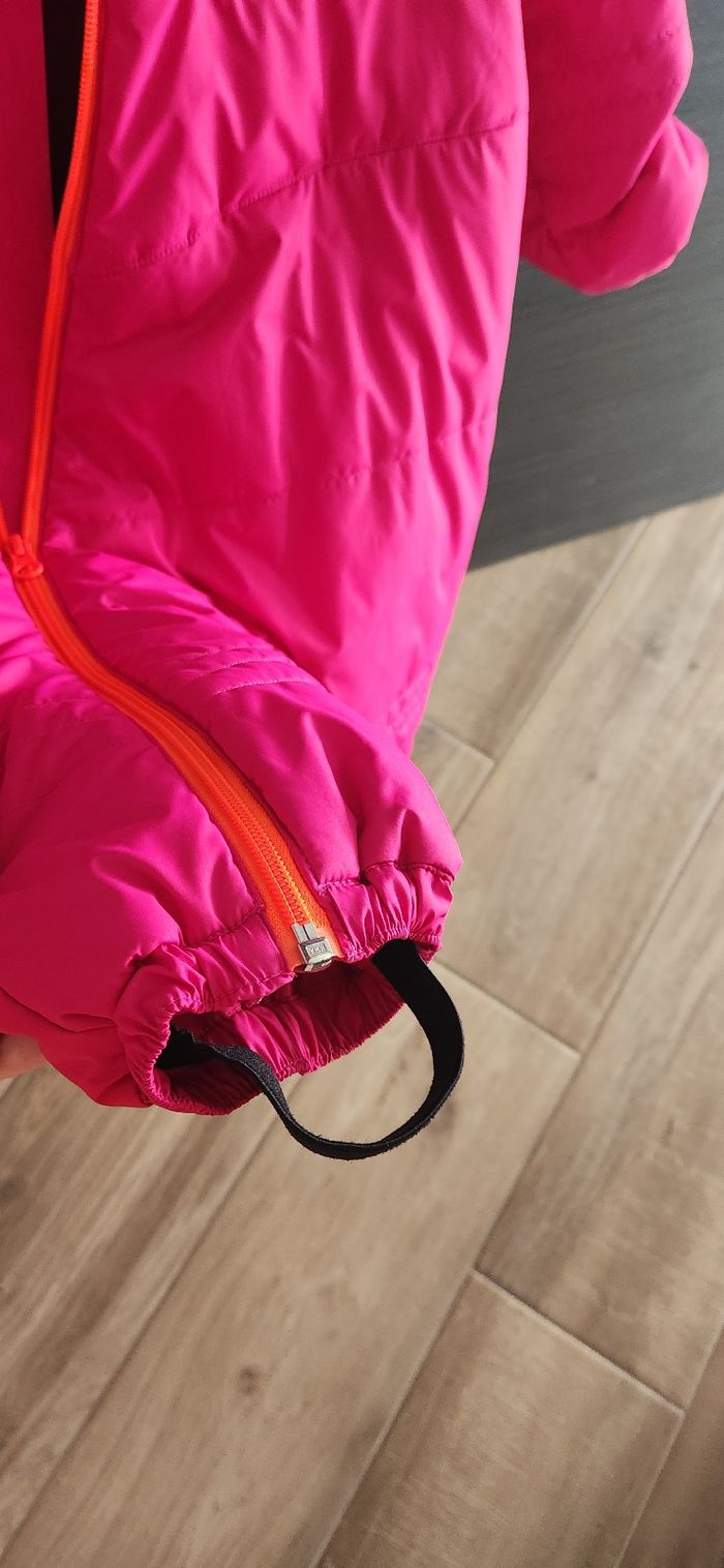 Combinaison hiver bébé fille 18 mois - photo numéro 4
