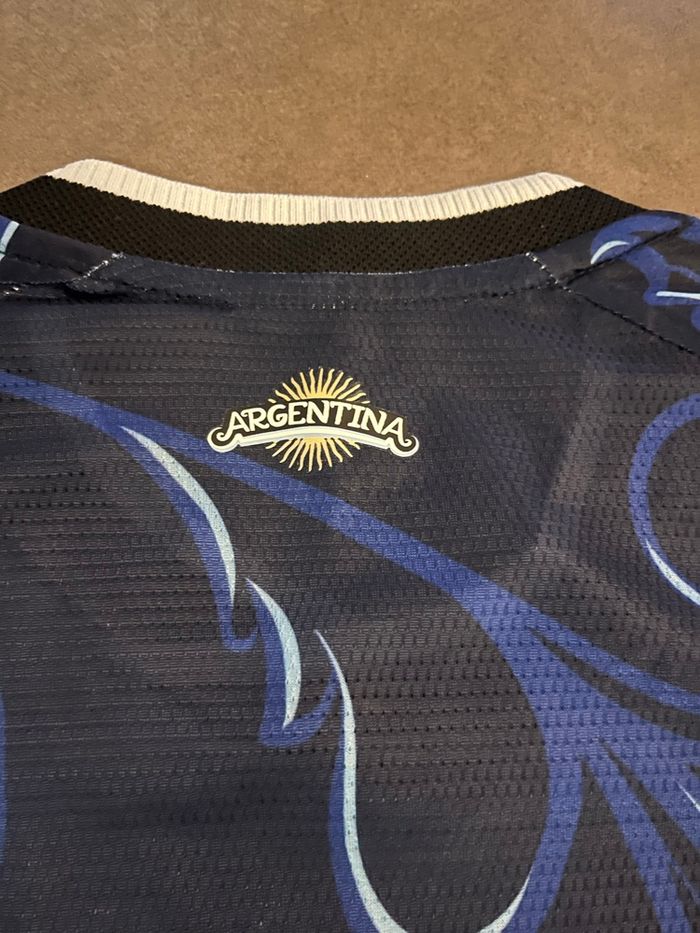 Maillot coupe du monde 2026 Argentine floqué fifa 2026 - photo numéro 5