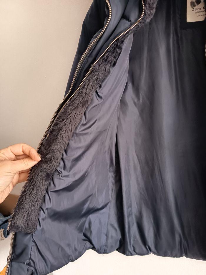 Manteau très chaud 14 ans - photo numéro 3