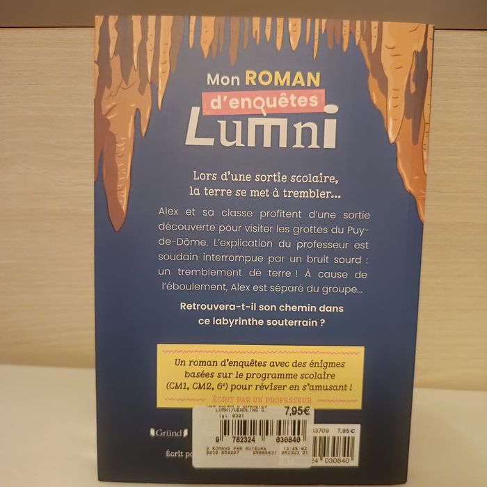 Livre lumni - photo numéro 2