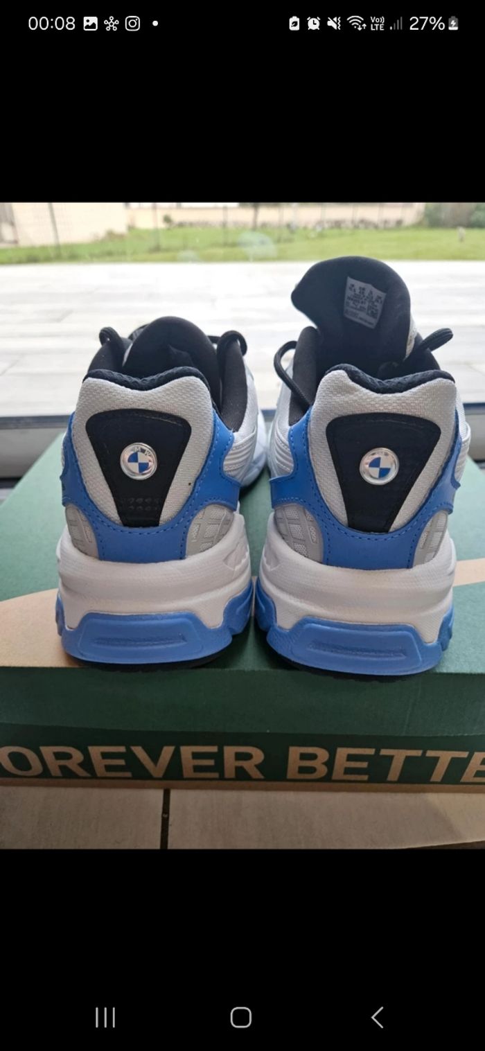 Basket BMW - photo numéro 3