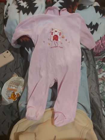 Pyjama taille 68 6 mois