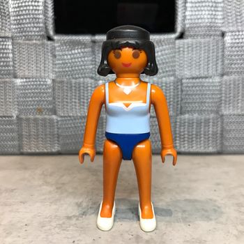 Personnage Figurine Femme Playmobil