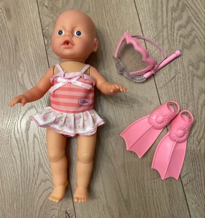 Bébé nageur Calinou - photo numéro 2