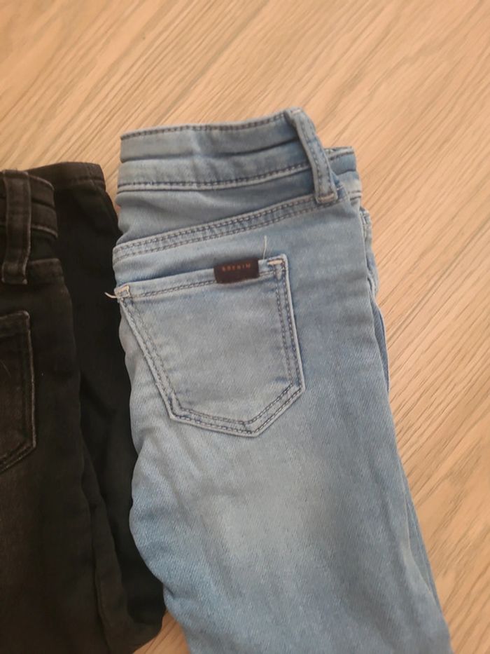 Lot 3 jeans supersoft - photo numéro 4