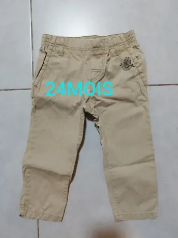 Pantalon fluide IKKS 2ans