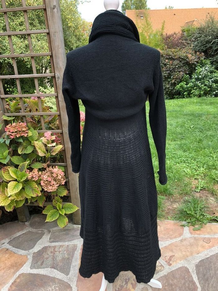 Gilet long taille S/M - photo numéro 3
