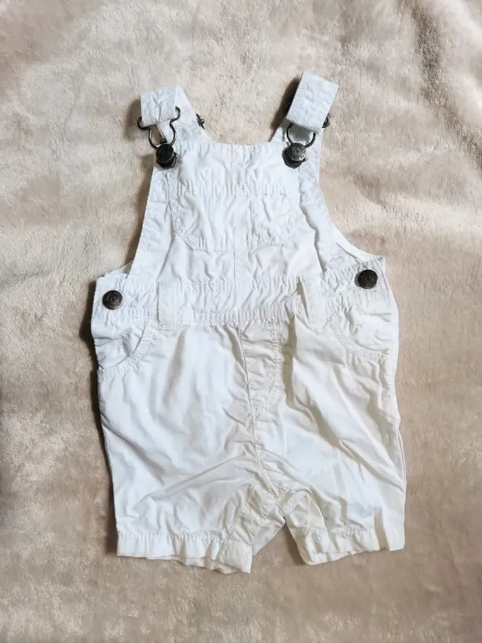 Salopette Tex Baby