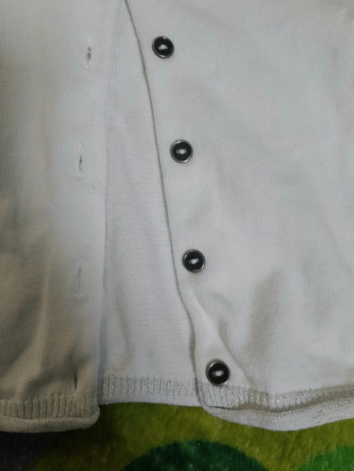 Gilet z - photo numéro 2
