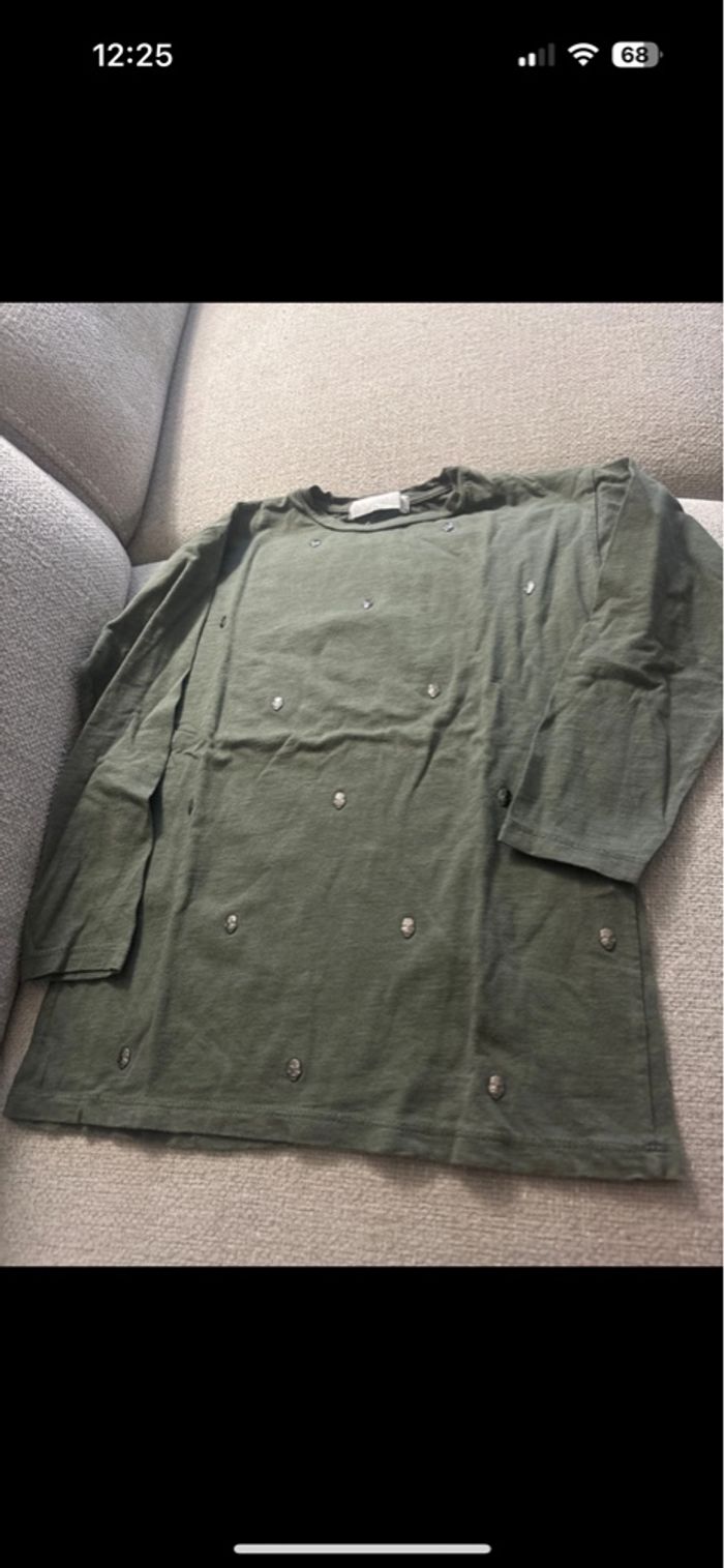 Tee-shirts manches longues